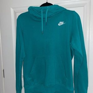 Nike Sportswear Fleece Funnel neck hoodie
